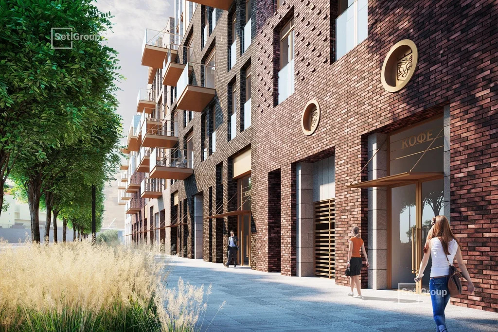 Продажа квартиры в новостройке, м. Василеостровская, Лейтенанта Шмидта ... - Фото 31