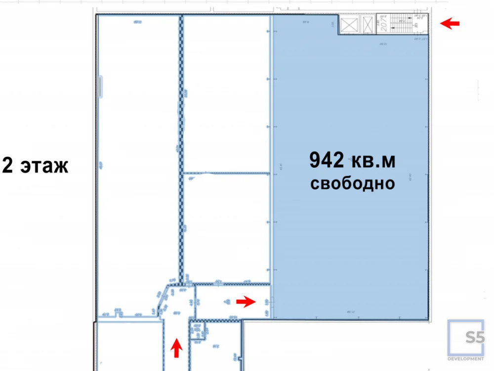 Аренда ПСН, м. Шоссе Энтузиастов, ул. Электродная - Фото 9