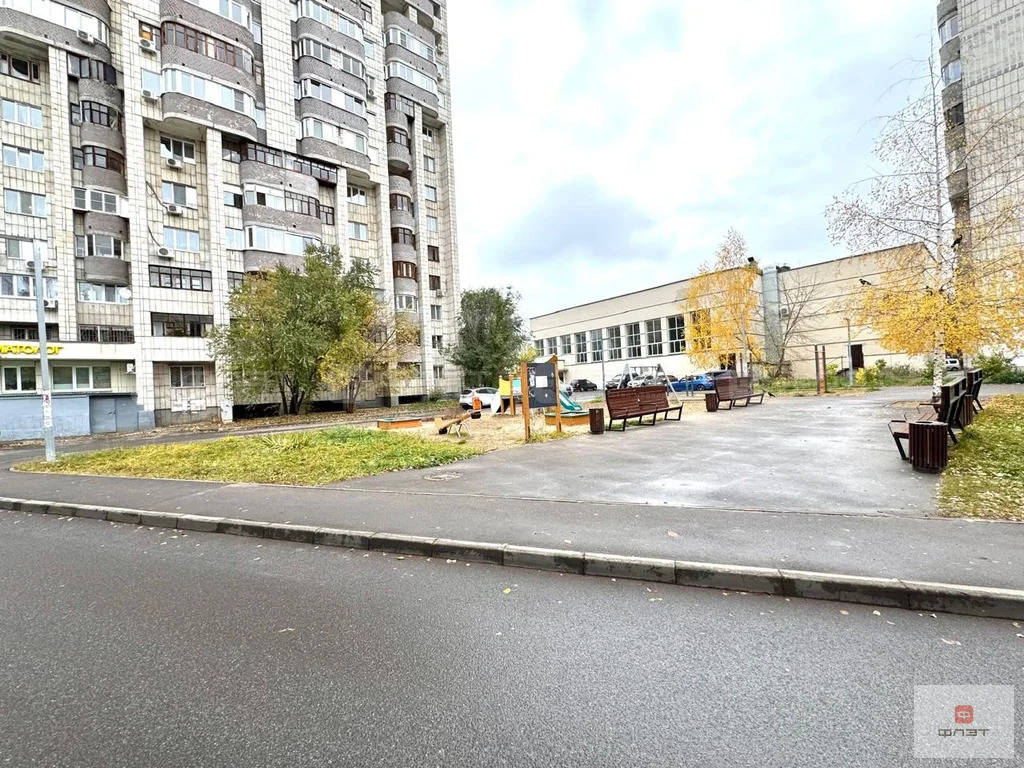 Продажа квартиры, Казань, ул. Рихарда Зорге - Фото 45