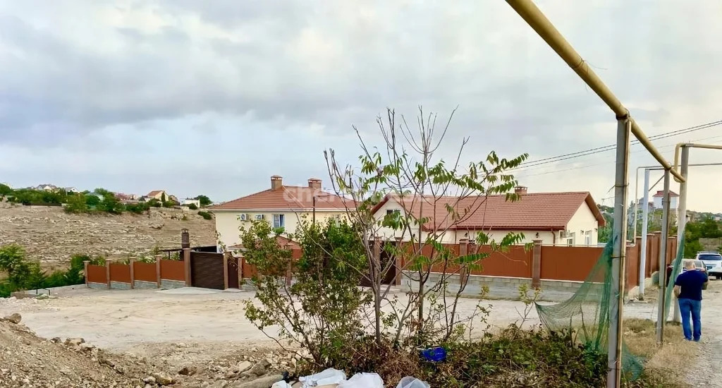 Продажа участка, Севастополь, Каспийский проезд - Фото 1