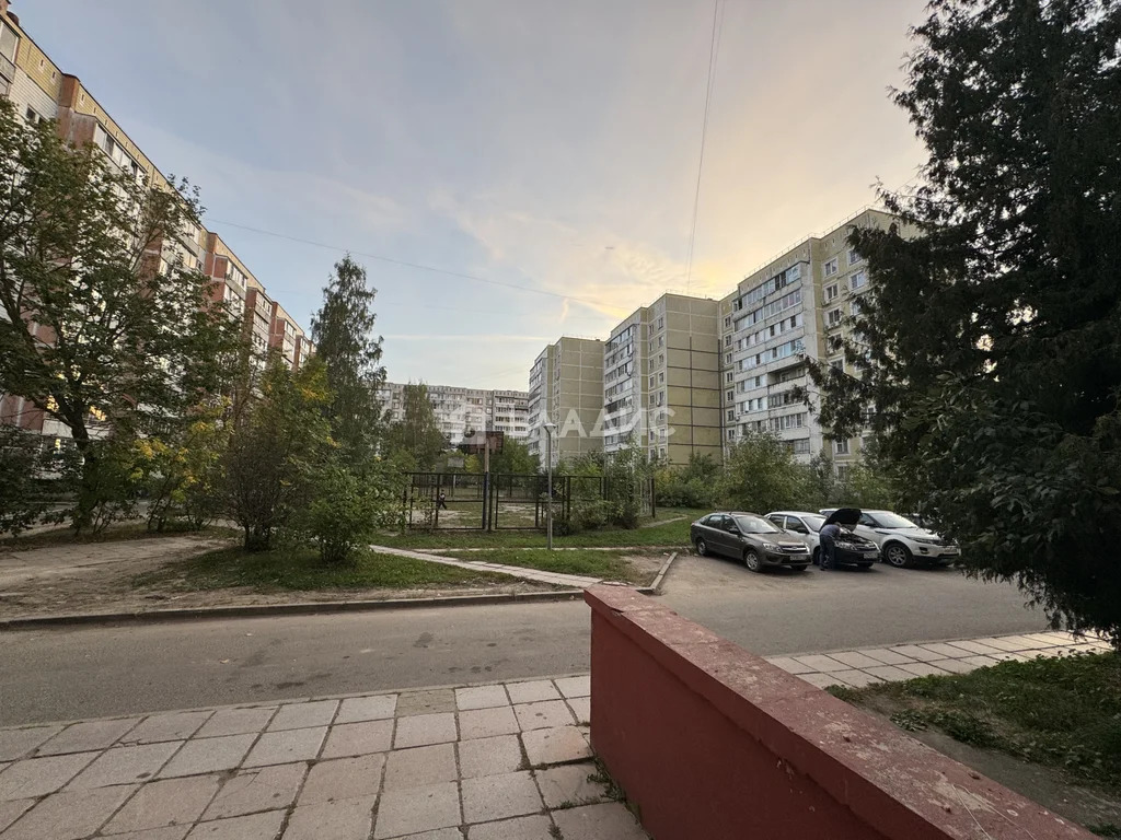 городской округ Обнинск, Обнинск, улица Гагарина, д.21, 2-комнатная ... - Фото 15