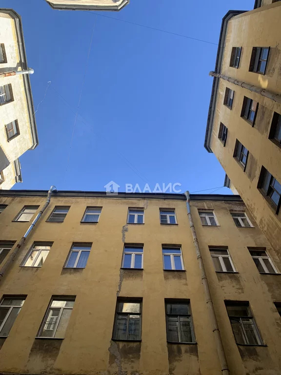 Санкт-Петербург, Большой Казачий переулок, д.6, 3-комнатная квартира ... - Фото 33