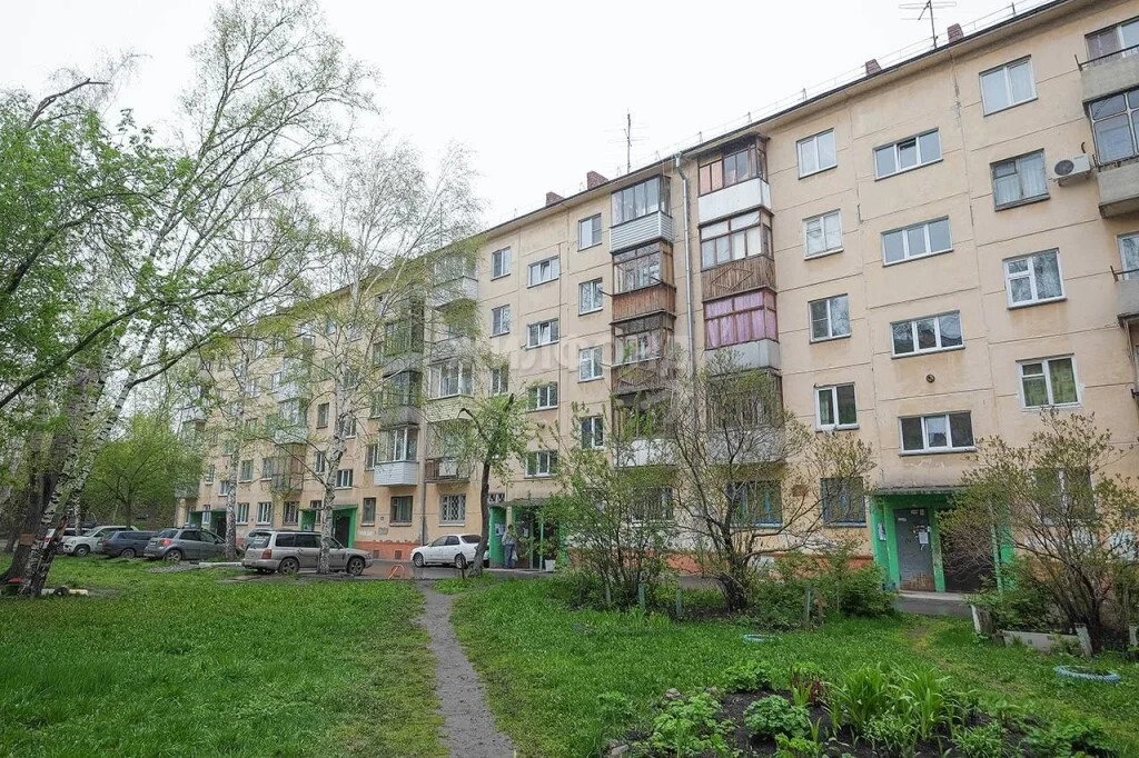 Продажа квартиры, Новосибирск, ул. Немировича-Данченко - Фото 9