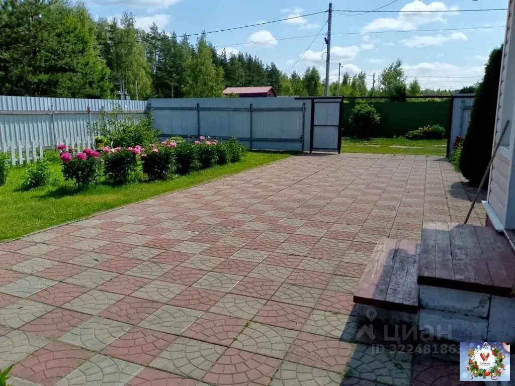 Продажа дома 88.0м Владимирская область, Покров городской округ, ... - Фото 21