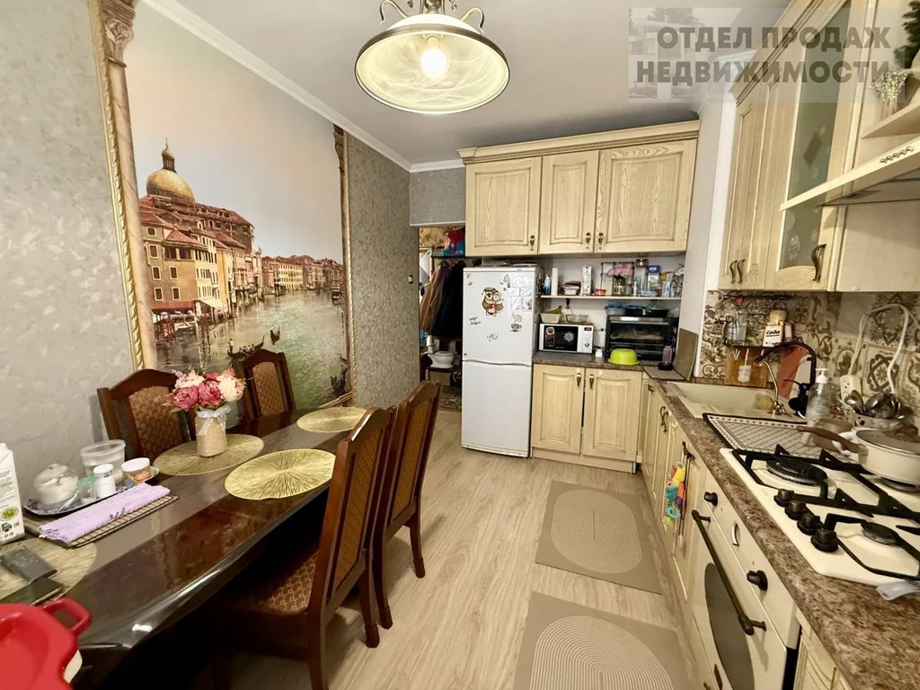 Просторная квартира - Фото 4