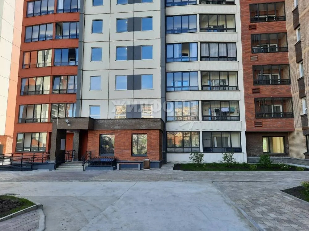 Продажа квартиры, Новосибирск, ул. Жемчужная - Фото 21