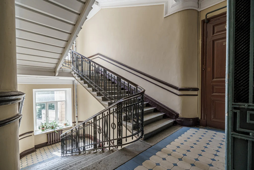 Продажа квартиры, м. Горьковская, Петровская наб. - Фото 43