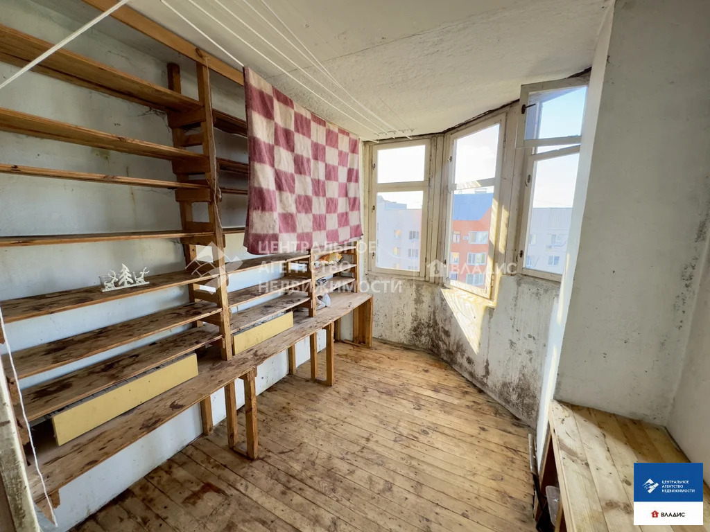 Аренда квартиры, Рязань, улица 6-я Линия - Фото 4