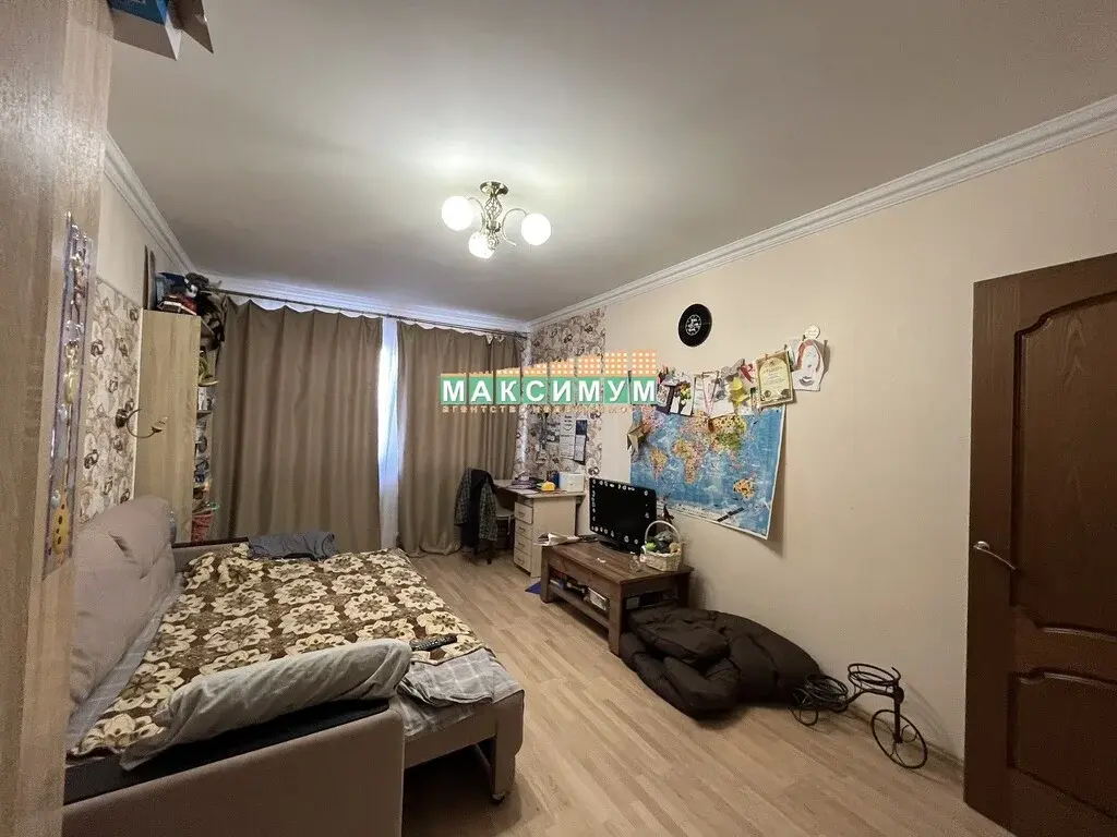 3 комнатная квартира в Видном, д. Сапроново, д.1В - Фото 10