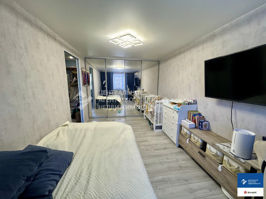 Продажа квартиры, Зарайск, Зарайский район, 1-й микрорайон - Фото 1