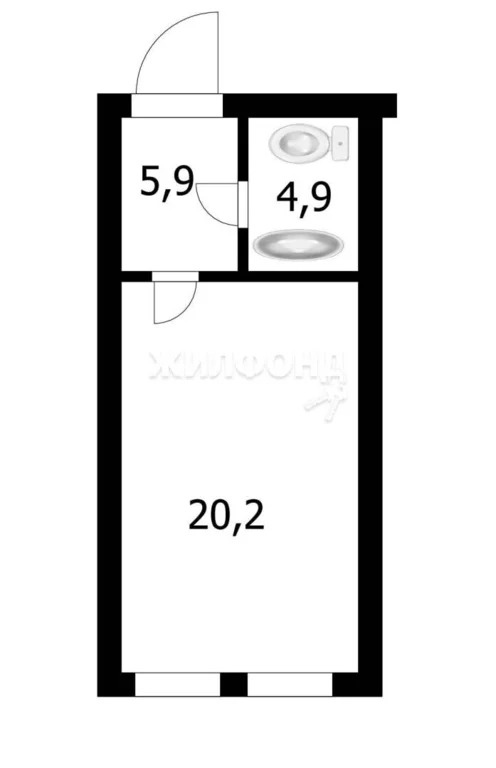 Продажа квартиры, Новосибирск - Фото 11