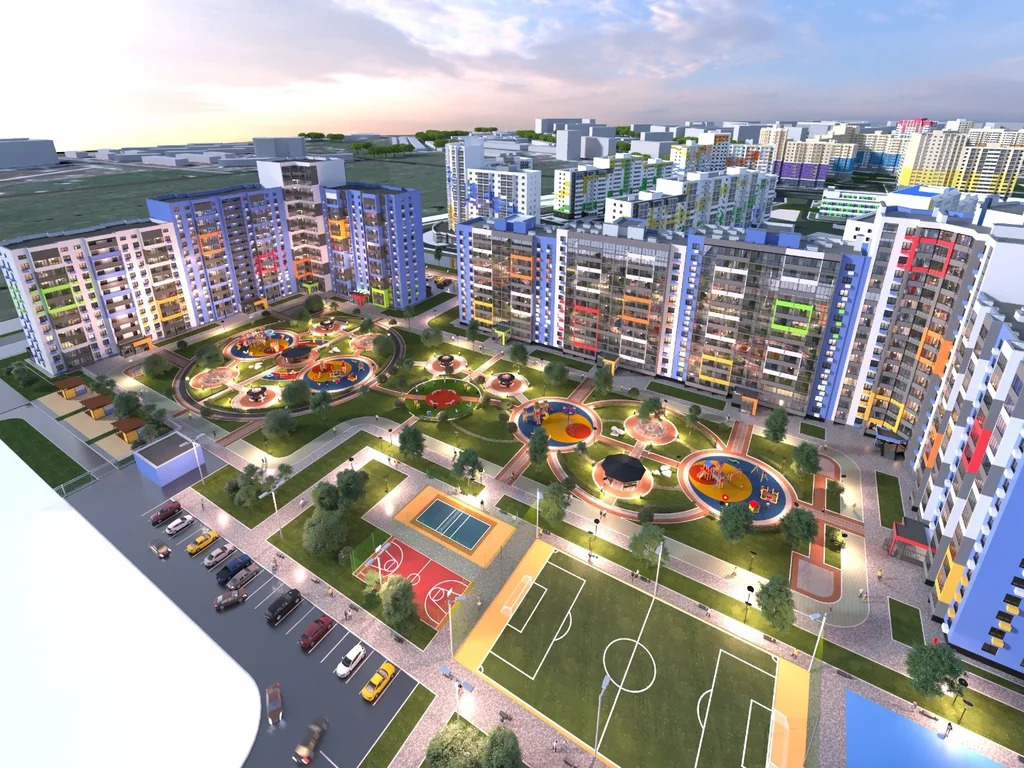 Продается квартира, 58.6 м - Фото 4