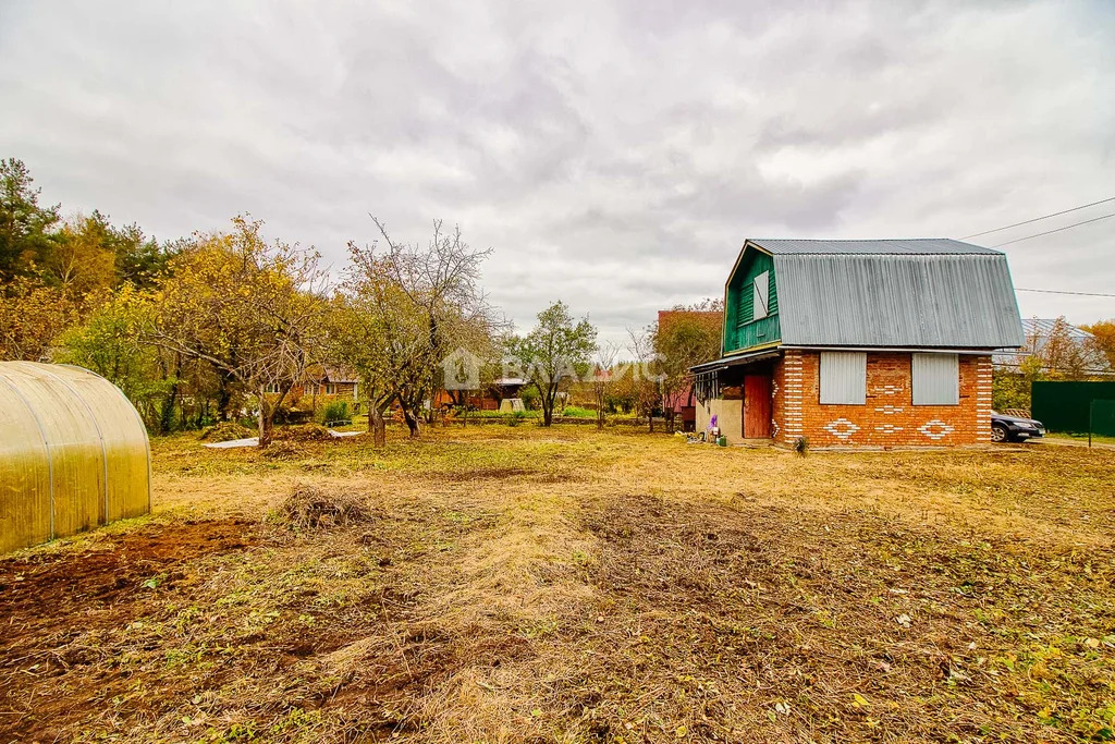 Суздальский район, СНТ Коммунальник, 3-я линия,  дом на продажу - Фото 6