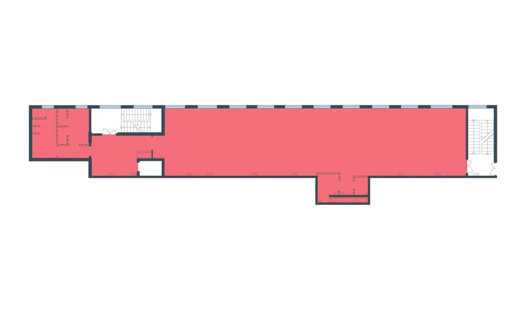 Аренда офиса 301.7 м2 - Фото 12