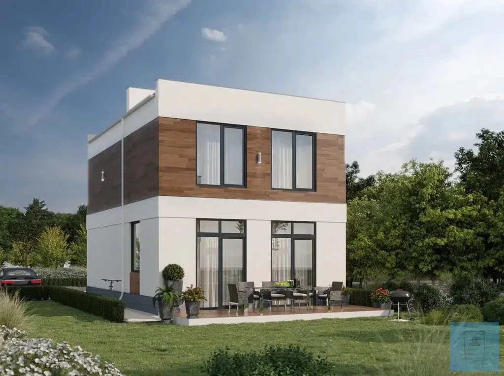 Дом 115 кв.м рядом с г. Истра - Фото 1