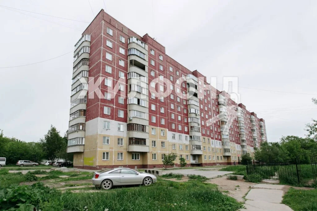 Продажа квартиры, Новосибирск, ул. Фадеева - Фото 15