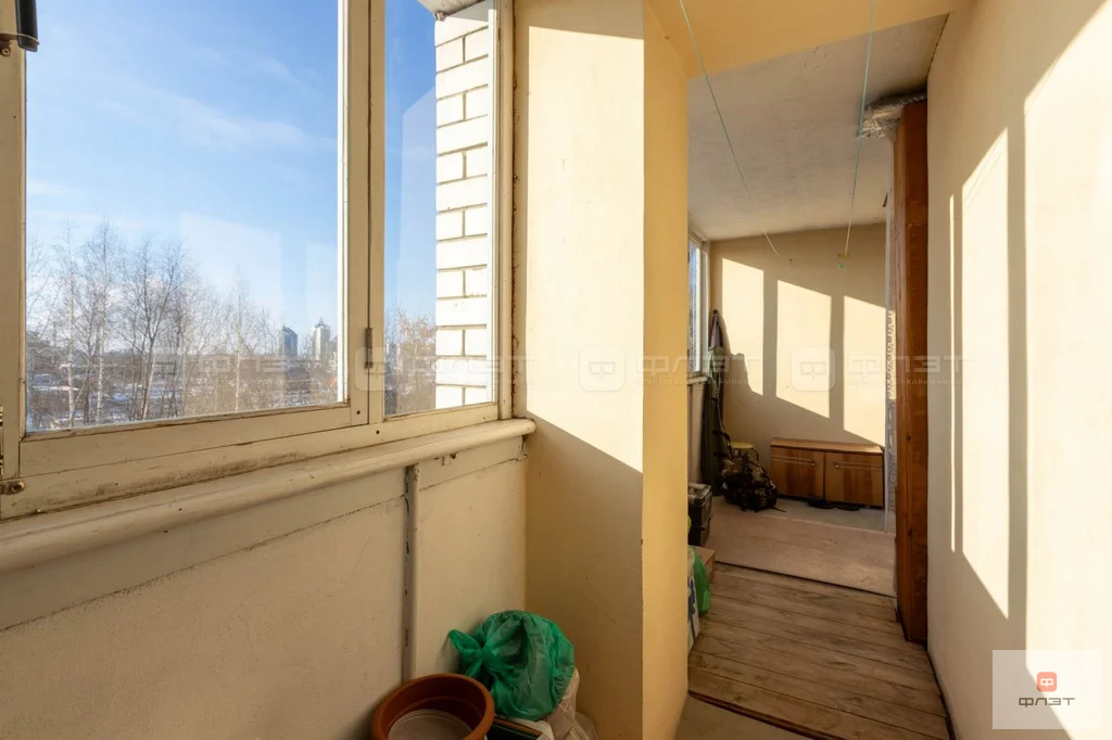 Продажа квартиры, Казань, ул. Латышских Стрелков - Фото 16