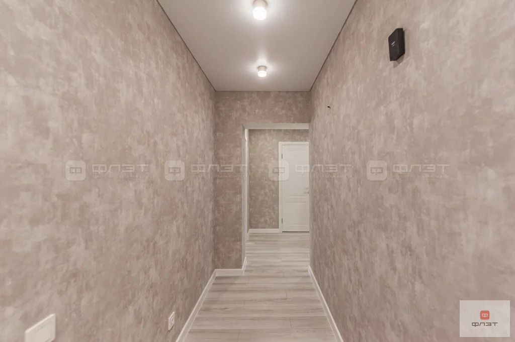 Продажа квартиры, Казань, ул. Азата Аббасова - Фото 15