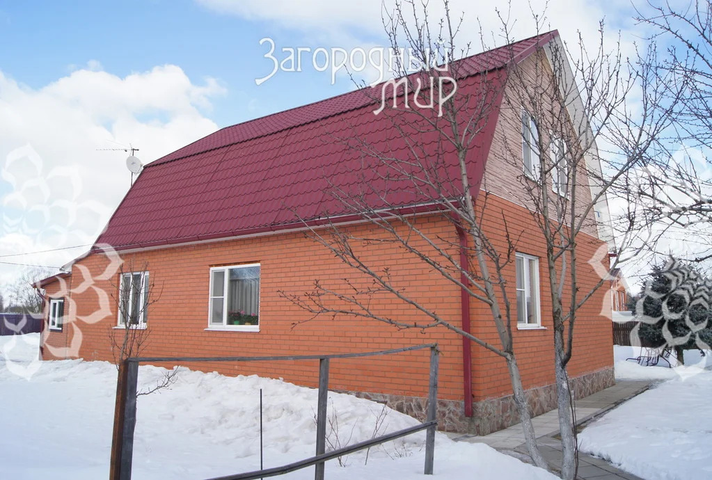 Продам дом, Новорязанское шоссе, 50 км от МКАД - Фото 9