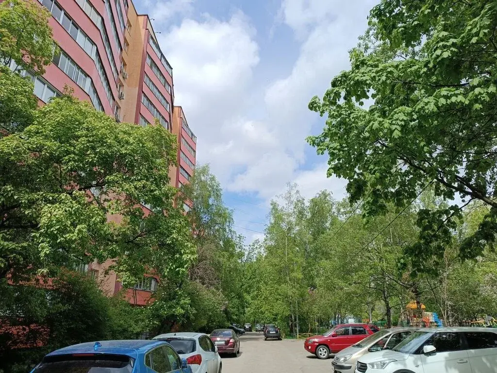 Продажа однокомнатной квартиры 38.0м Волгоградский просп., 71К2, ... - Фото 37