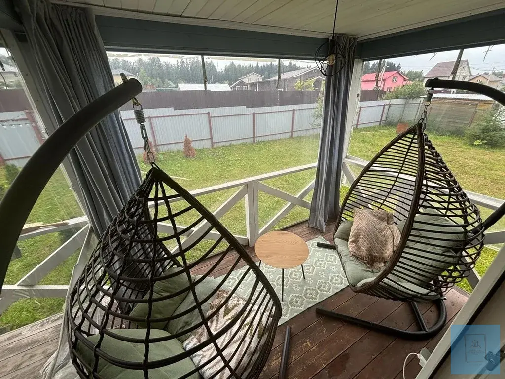 дом 43,1 кв.м. на участке 6 соток в д. Задорино - Фото 12