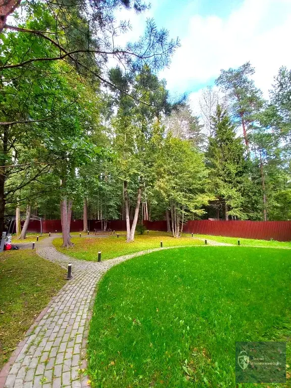 Стильный коттедж 200 кв.м «Заезжай и живи». 10 сот. у леса. - Фото 44