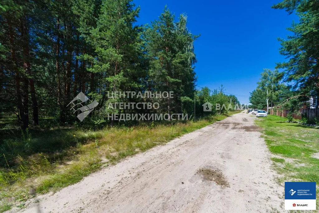 Продажа участка, Полково, Рязанский район, Озерная улица - Фото 1
