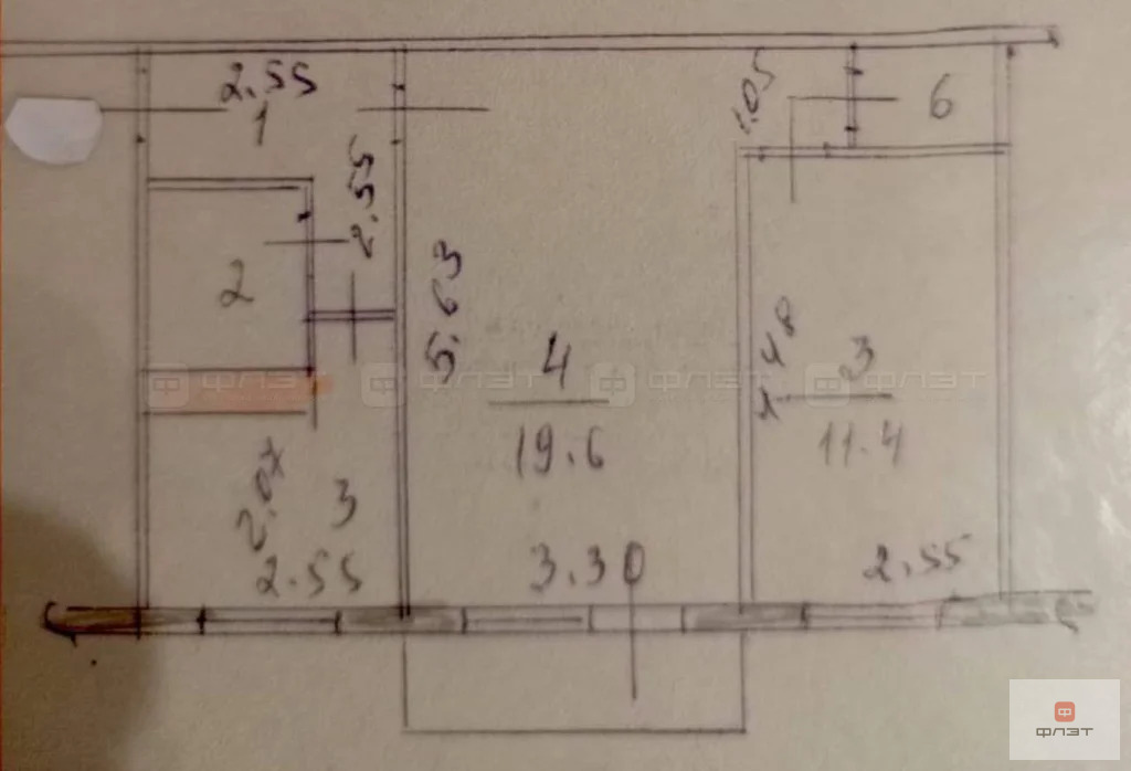 Продажа квартиры, Казань, ул. Химиков - Фото 8
