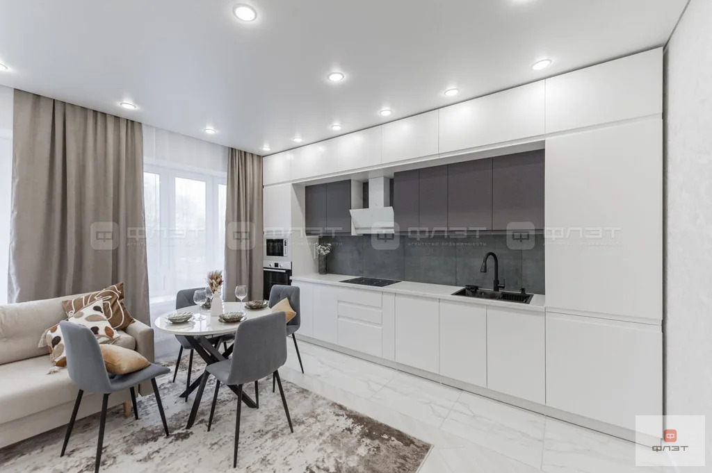 Продажа квартиры, Казань, ул. Академика Губкина - Фото 2