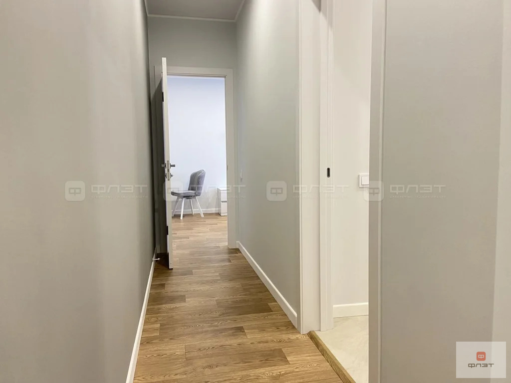 Аренда квартиры, Казань, ул. Баки Урманче д.7 - Фото 20