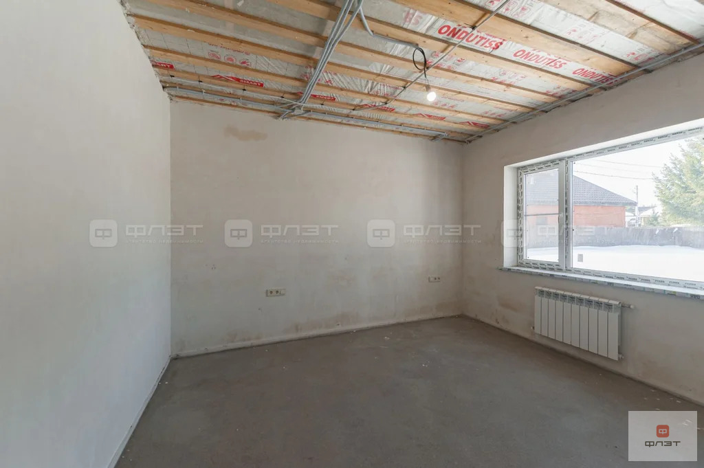 Продажа дома, Троицкий, Лаишевский район, ул. Троицкая - Фото 22