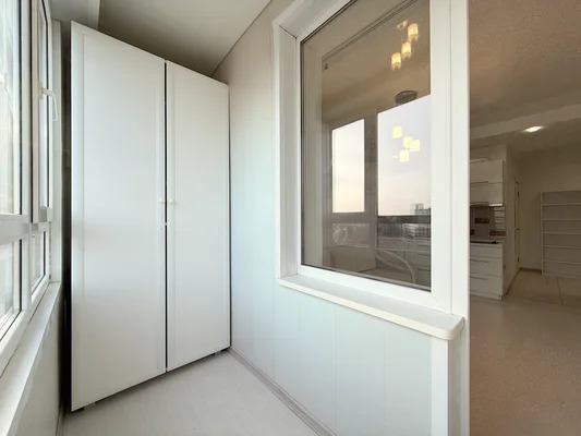 Продам однокомнатную (1-комн.) квартиру, Родионова ул, 192 к.3, Ниж... - Фото 16