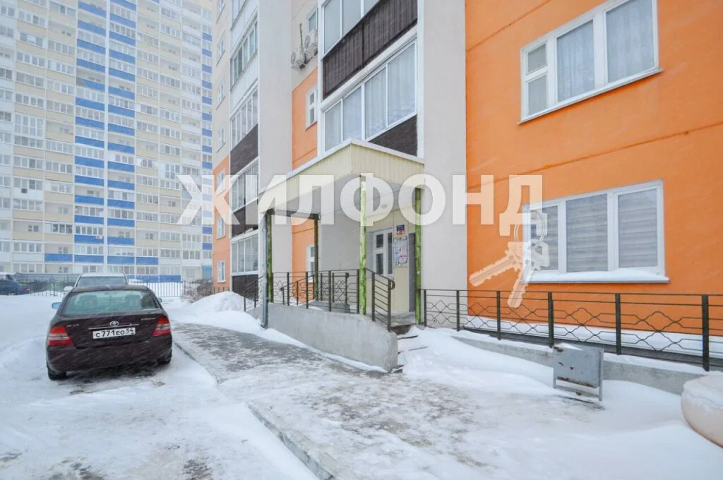 Продажа квартиры, Новосибирск, Виктора Уса - Фото 20