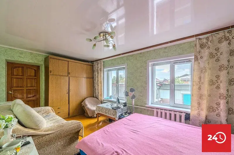 Продается дом (в районе Маяка), по адресу 1-й Орджоникидзе проезд 8 - Фото 13