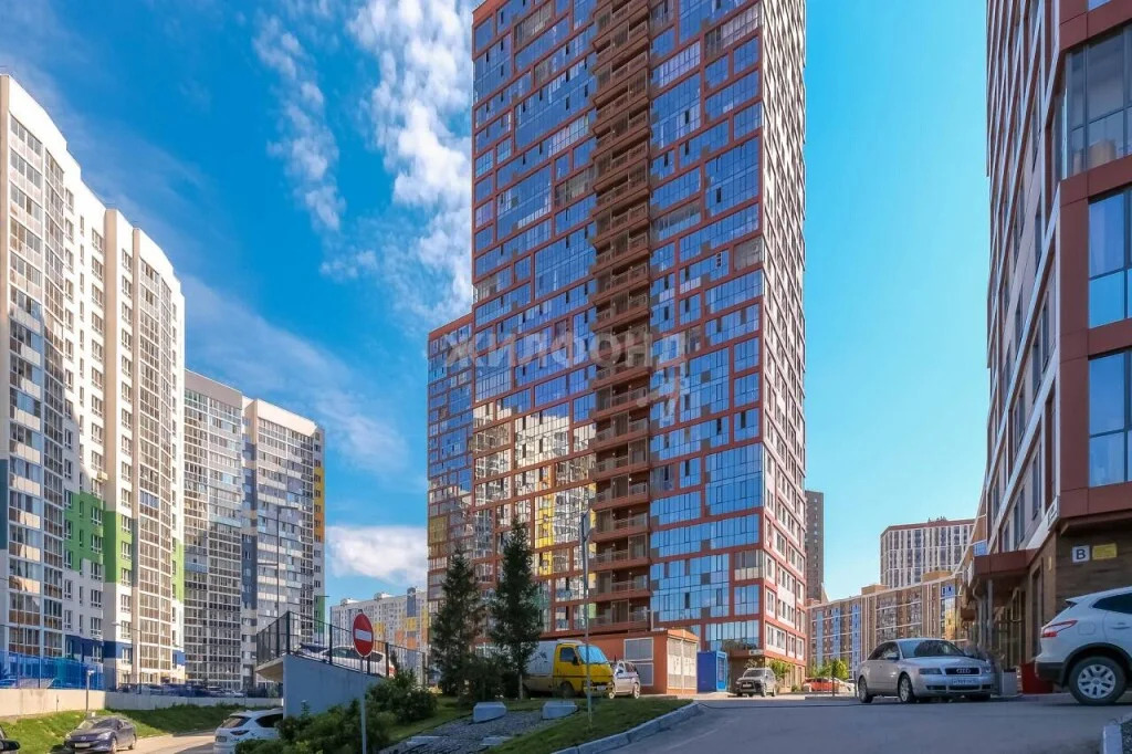 Продажа квартиры, Новосибирск, 1-я Чулымская - Фото 3