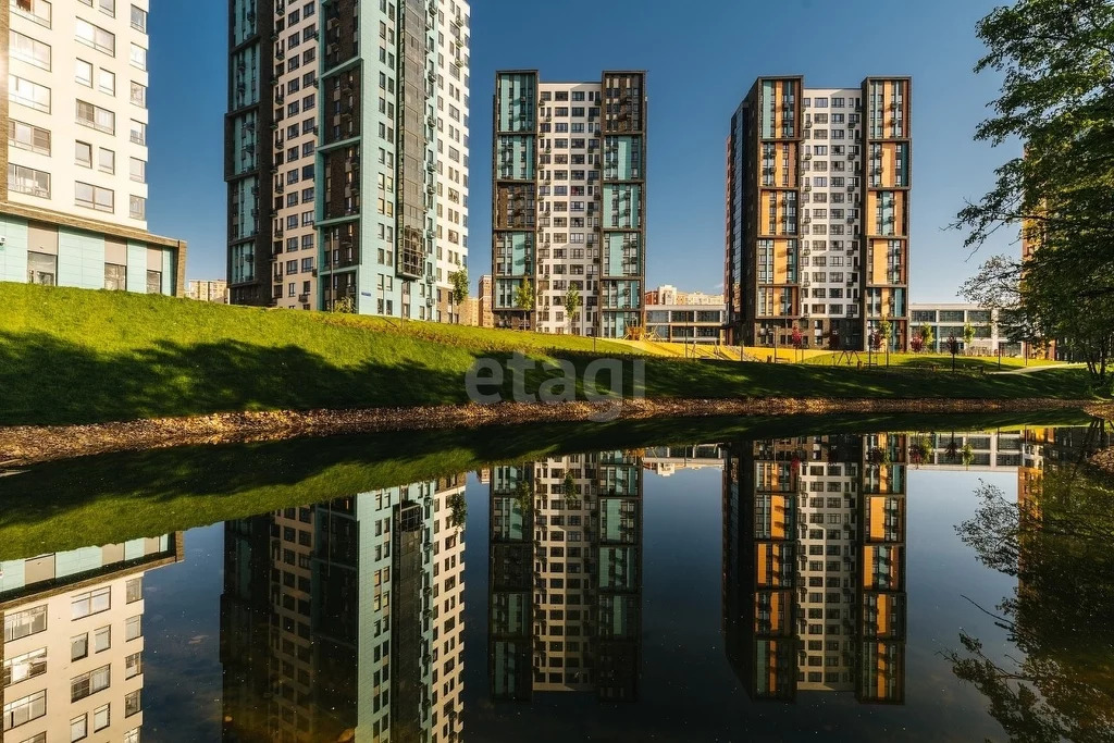 Продажа квартиры в новостройке, м. Бунинская аллея, Скандинавия ЖК - Фото 6