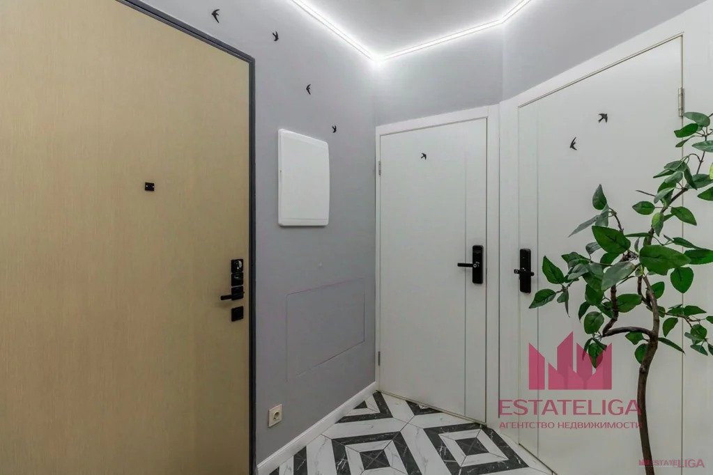 Аренда квартиры, Волгоградский пр-кт. - Фото 8