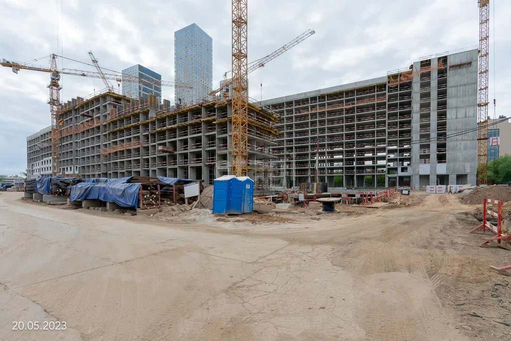 Продажа квартиры в новостройке, м. Верхние Лихоборы, Ильменский . - Фото 10