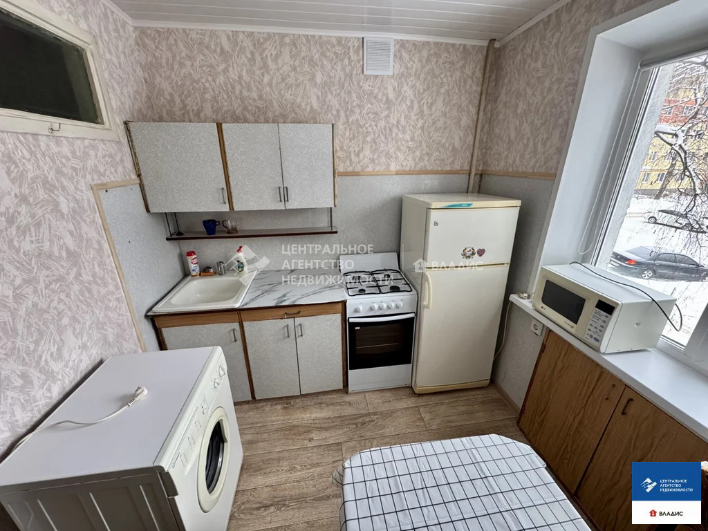 Аренда квартиры, Рязань, ул. Крупской - Фото 3