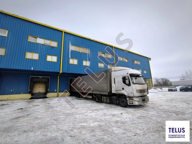 МО, Химки, Шереметьево 7354 м2, Склад (ном. объекта: 8266) - Фото 12