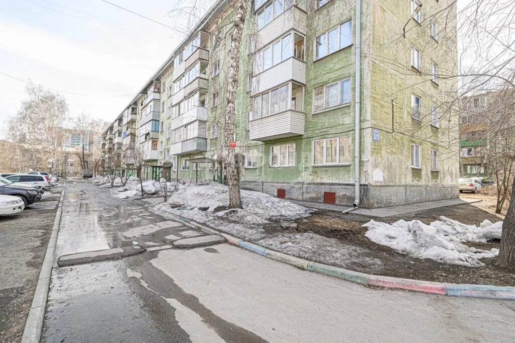 Продажа квартиры, Новосибирск, ул. Планировочная - Фото 20