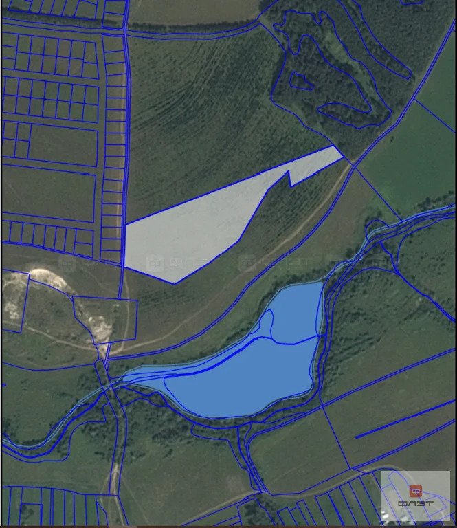 Продажа участка, Чирючи, Зеленодольский район, ул. Любимых - Фото 1