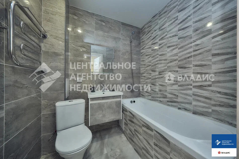 Продажа квартиры, Дядьково, Рязанский район, жилой комплекс Окские ... - Фото 4