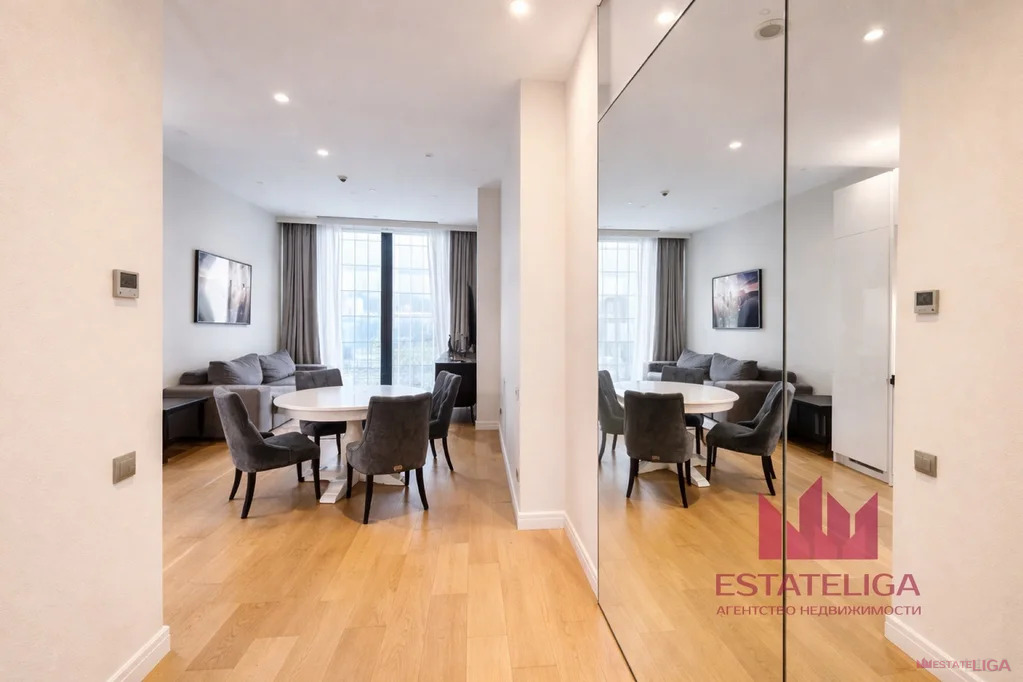 Аренда квартиры, 1-й Красногвардейский проезд - Фото 1