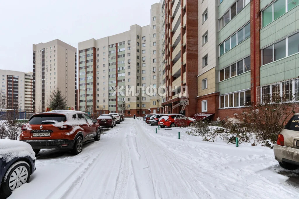 Продажа квартиры, Краснообск, Новосибирский район, 2-й микрорайон - Фото 19