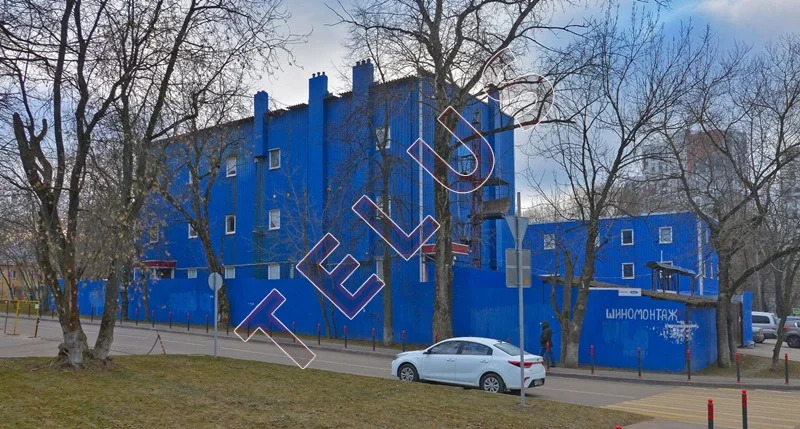 м. Коммунарка, ул. Фитаревская, 2000 м2, Имущественный комплекс (ном. ... - Фото 1