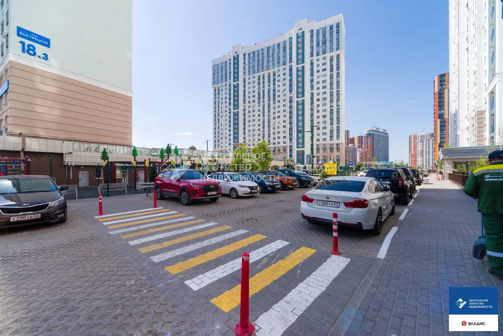 Продажа квартиры, Рязань, ул. Быстрецкая - Фото 18