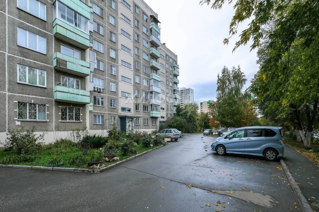 Продажа квартиры, Новосибирск, ул. Саввы Кожевникова - Фото 27