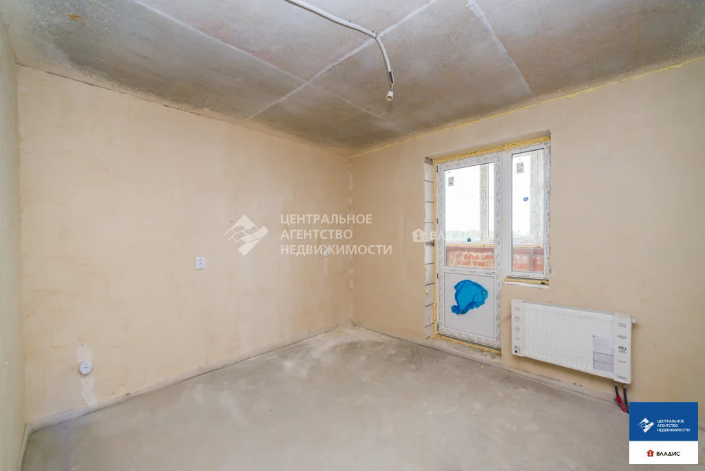 Продажа квартиры, Дядьково, Рязанский район, Малиновая улица - Фото 4