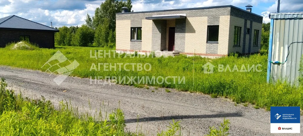 Продажа дома, Семкино, Рязанский район, Спасская улица - Фото 4
